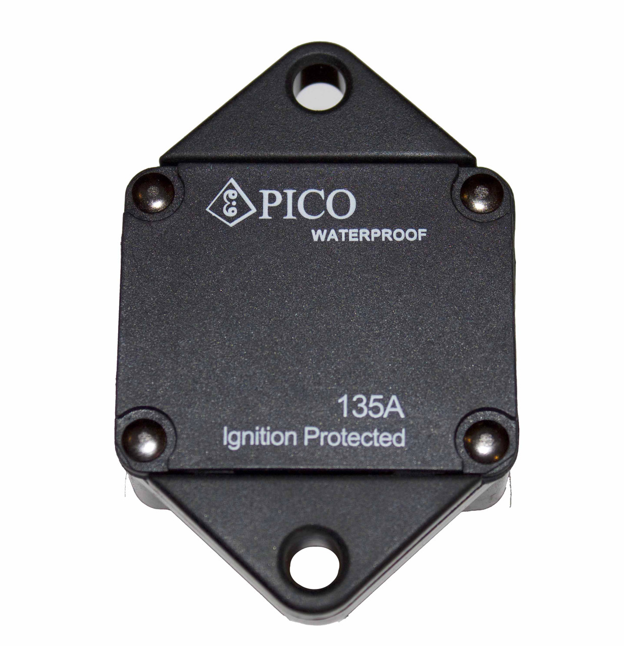 10 Pc. 135A Type I Panel Mount Breaker  3306-34