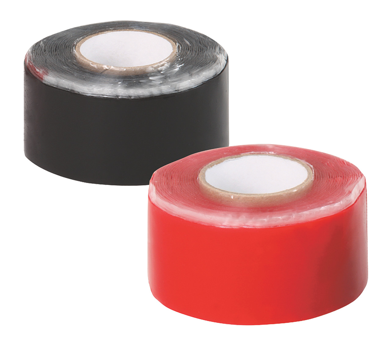 10 Pc. 1" x 10' Red Self Fusing Silicone Tape  3469-5-34