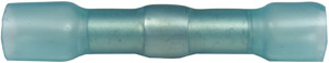 100 Pc. 16-14 AWG Polyolefin Insulated "Crimp-Solder-Seal" Butt Connector  3600-C