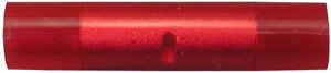 2 Pc. 8 AWG Nylon Fully Insulated Solid Barrel Lug Connector  4000N-12