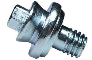 5 Pc. Battery Side Post Bolt - Short  5297-PK