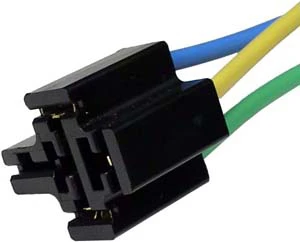 Universal H/D / Thermal / Electronic Flasher Pigtail  5370-11
