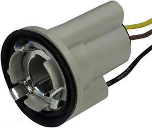 GM Park/Stop/Tail/Turn Light Pigtail  5402-BP