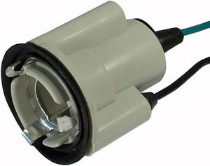 GM Park/Stop/Tail/Turn Light Pigtail  5486-11