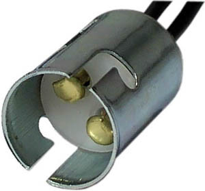 Universal Dome/Map/Multi-Purpose Light Pigtail  5533-11
