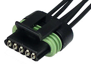 Metri-Pack 150 Series.2 MAP/Mass Airflow Sensor Pigtail  5649-BP