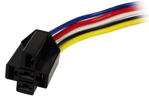 GM Relay Pigtail  5653-BP