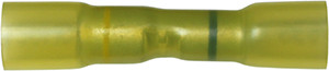 100 Pc. 12-10 ~ 16-14 AWG Polyolefin Insulated Heat Shrink Step Down Butt Connector  6002-36