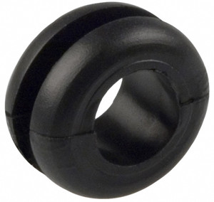 1000 Pc. 1/4 x 3/8" Vinyl Grommet  6117-M