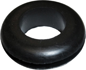 100 Pc. 3/4 x 1-1/16" Vinyl Grommet  6124-C