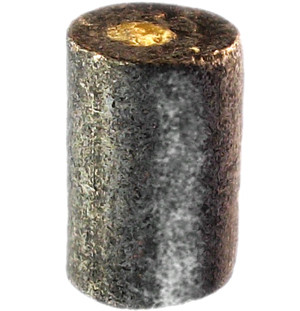 10 Pc. 1/0 AWG Black Solder Slug  6163-14