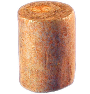 10 Pc. 2/0 AWG Orange Solder Slug  6164-14