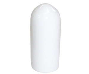 1000 Pc. 3/16" White Vacuum Cap  7021-39