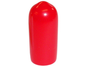 1000 Pc. .250" Red Vacuum Cap  7022-39