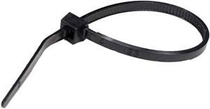 100 Pc. 14" 50 lb. Extreme Duty - Performance Cable Tie  7297-36