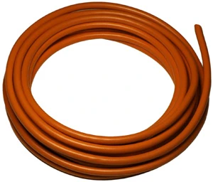 10 AWG @ 100' Orange GPT PVC Insulated General Purpose Primary Wire  8110-4-C