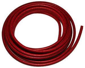 12 AWG @ 10' Red GTF Fixture Wire  8132-5-PK