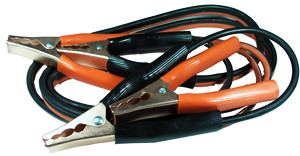 10 AWG 150A @ 8' Red & Black PVC Insulated Booster Cable Set  8162-E