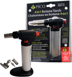 4 in 1 Butane Torch  8257-31