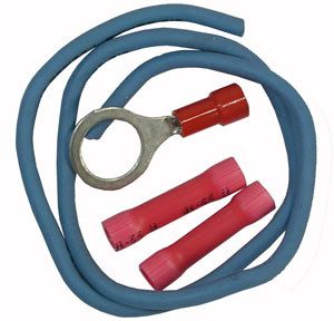 7 Pc. 18 AWG @ 12" Fusible Link Wire Install Kit  8618-BP