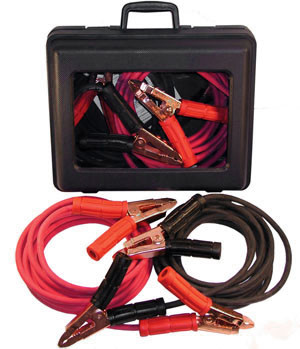 2 AWG @ 20' Cold Weather Booster Cable  8741-31