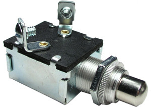 Momentary Push Button On-Off Starter Switch  9451-11