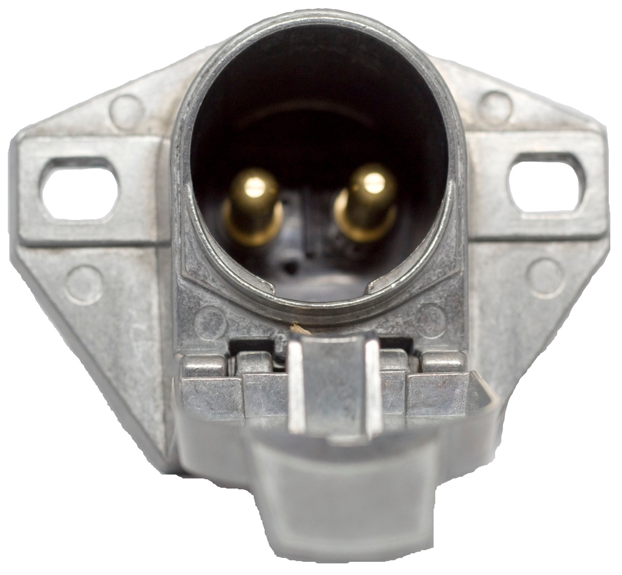 2 Pole Female Socket RV Trailer Connector  9488-11