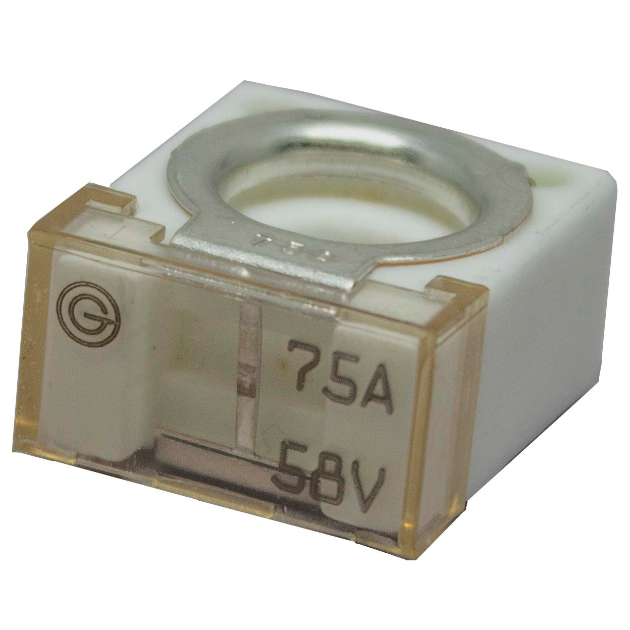 75A @ 58V Ceramic Block Battery Terminal Fuse  9879-11