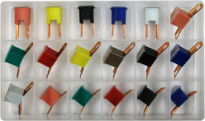 18 Pc. Male Fuse Link Assortment Kit  31804-91