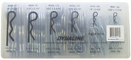 83 Pc. Hair Pin Assortment  00113