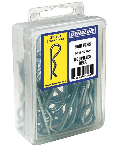 28 Pc. Hair Pin Dynakit  00164