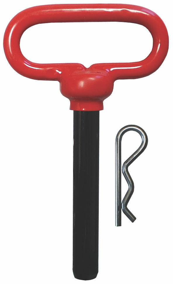 Grade 5 Forged Steel Hitch Pin 2 x 8-1/2"  102234