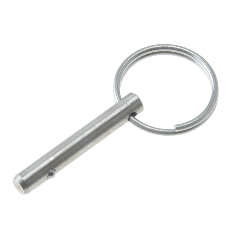 Quick Release Ball Detent Pin 3/16 x 1-1/2"  102317