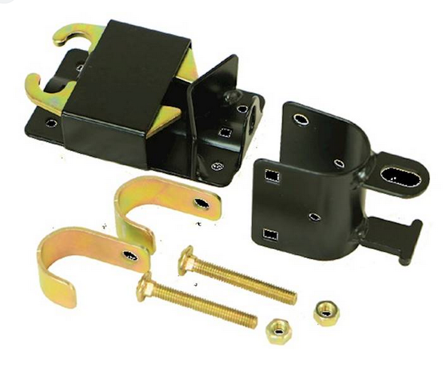 2-Way Gate Latch  102551