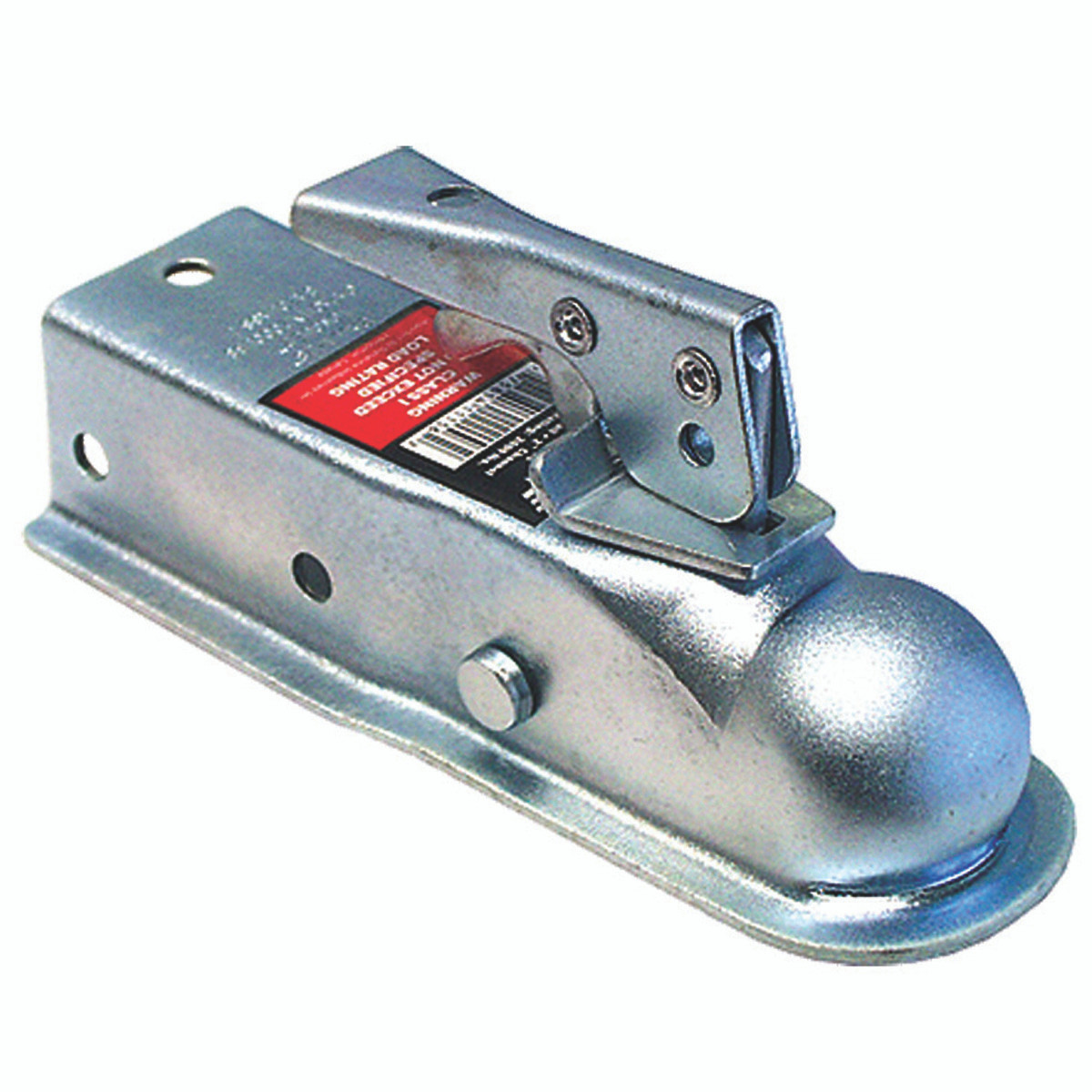 Trailer Coupler Box Channel 2 x 3"  11160