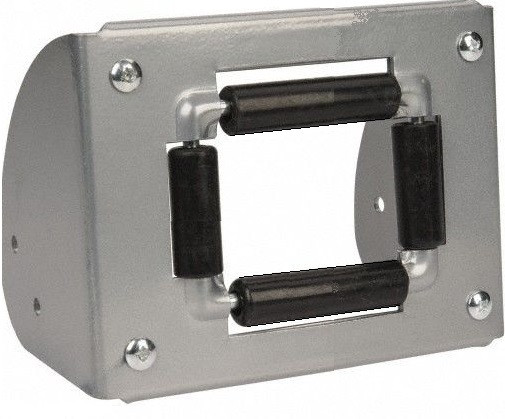 4-way roller bracket assembly (fits Dynaline reel 11373)  11373-2