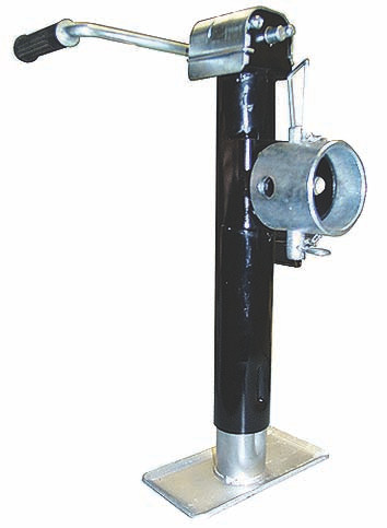 Side Wind Implement Jack 10" Lift @ 5,000 lbs.  11473