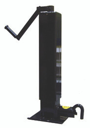 Side Wind Square Tube Jack 12.5" Lift @ 10,000 lbs.  11490
