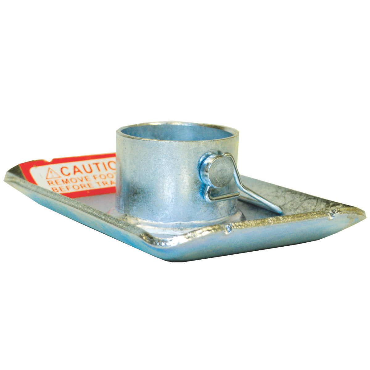 Top Wind A-Frame Jack w/o Base 15" Lift @ 5,000 lbs.  11492