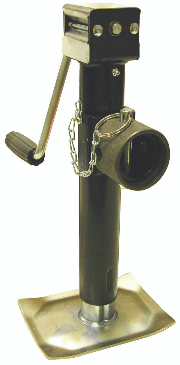 Side Wind Tube Mount Jack 15" Lift @ 7,000 lbs.  11545