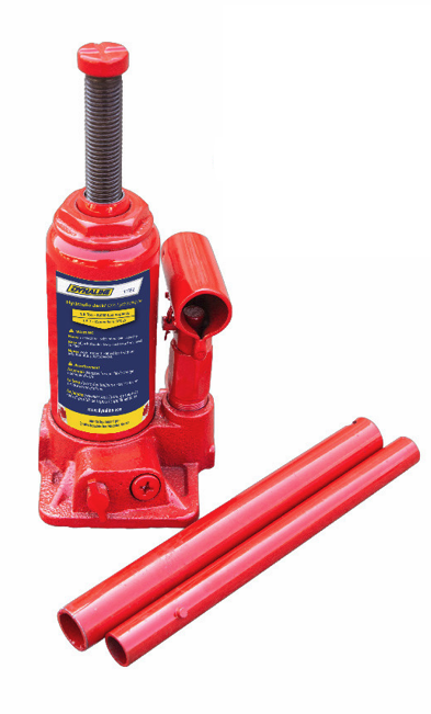 4 Ton Hydraulic Bottle Jack  11551