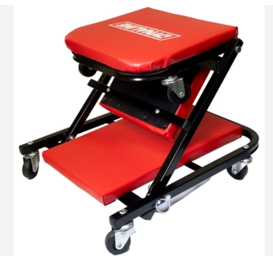 Convertible Creeper/Stool  11575