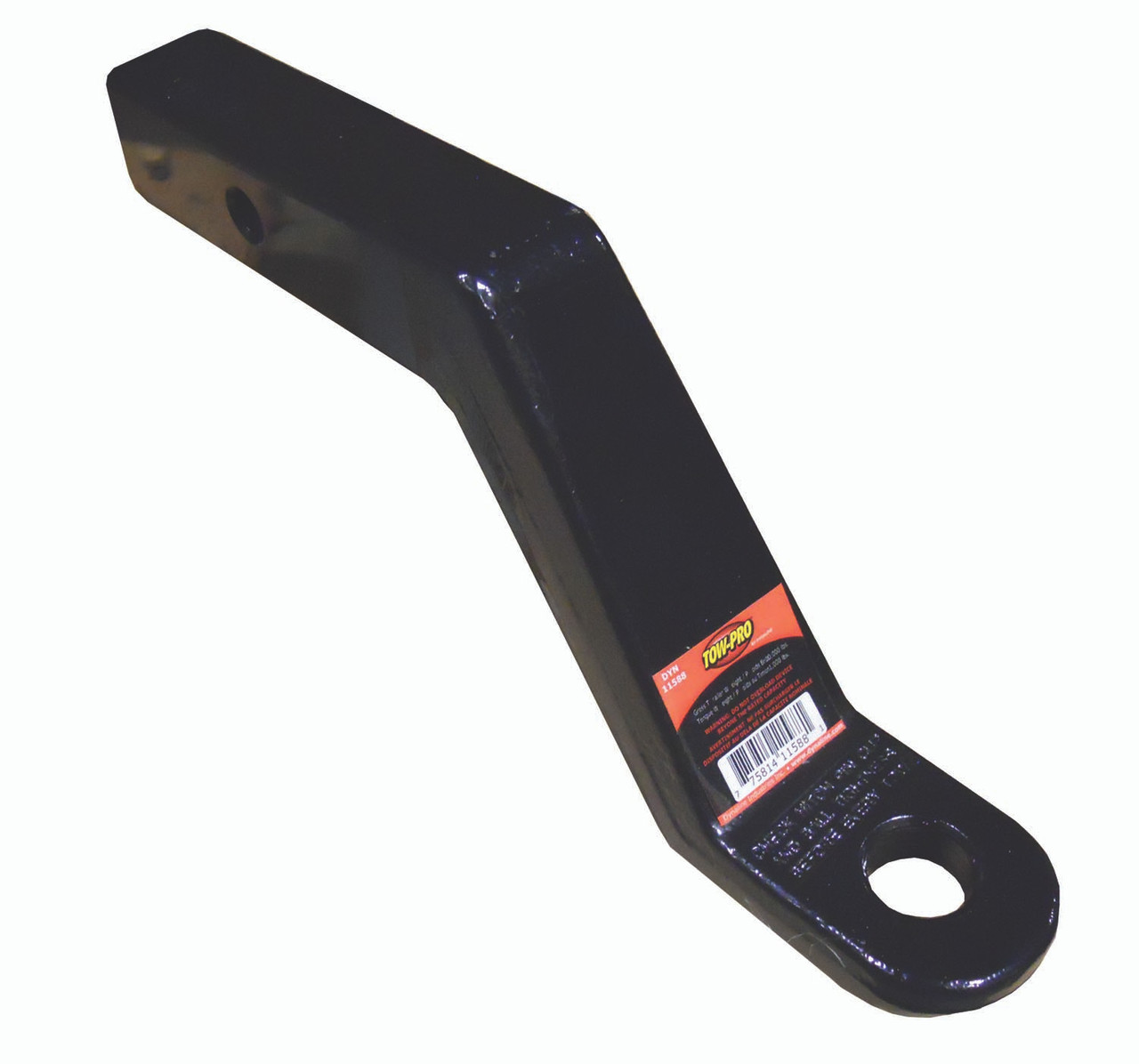 Forged Steel Ball Mount 6" Drop / 5" Rise @ 10,000 lbs.  11588