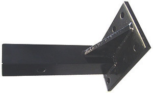 Welded Steel Pintle Mount 11-1/4 x 12-1/2" w/14 Holes @ 10,000 lbs.  11630