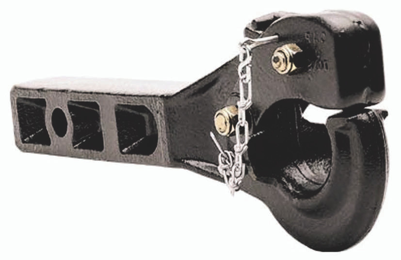 Forged Steel Pintle Hook 6 Ton  11718