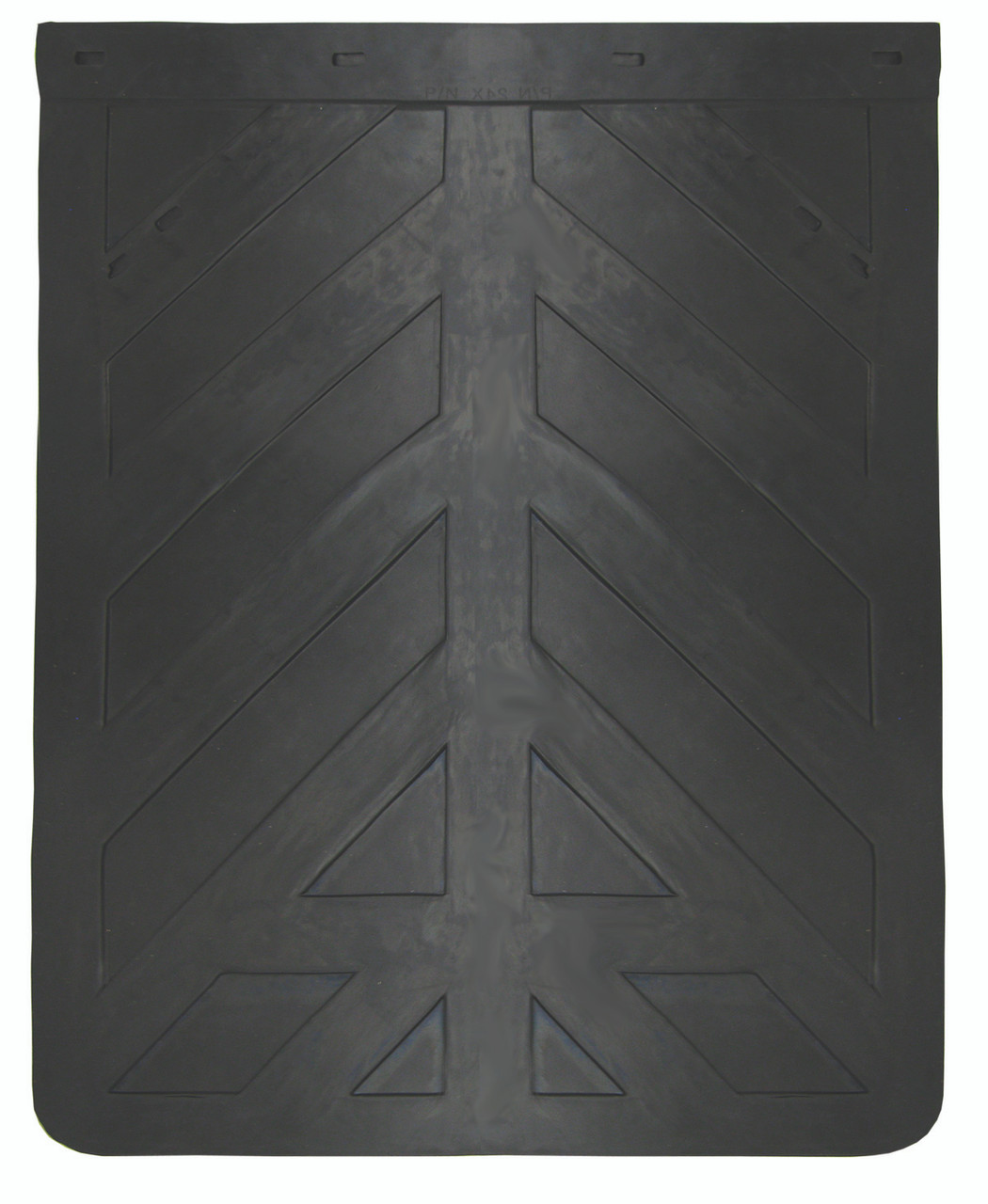 Mud Flap 24 x 24 x 1/4"  11981