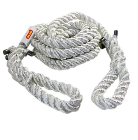 Heavy Duty Tow Rope 3-1/8" x 30' Shrink Wrapped 12210