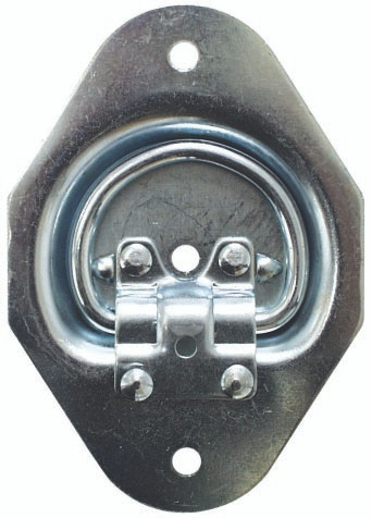 Recessed Diamond Anchor Ring 3-1/2" @ 1,200 lbs.  12251