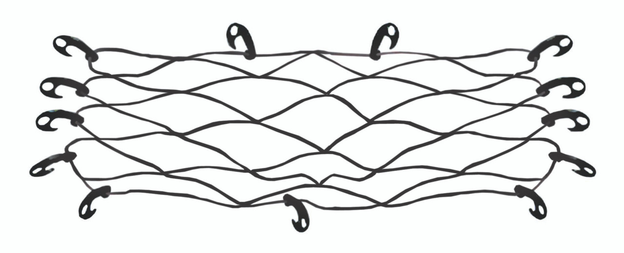 72 x 96" Cargo Net (fits pickups)  12303