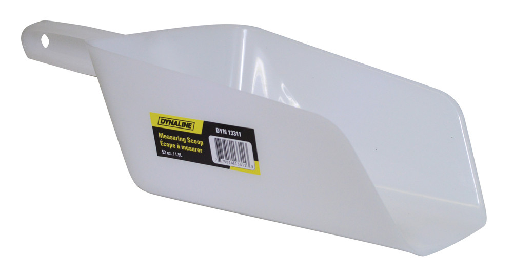 Plastic Measuring Scoop 1.5L  13311
